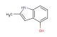 2-methyl-1H-indol-4-ol