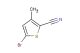 5-bromo-3-methylthiophene-2-carbonitrile