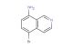 5-bromoisoquinolin-8-amine