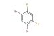 1,5-dibromo-2,4-difluorobenzene