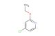 4-chloro-2-ethoxypyridine