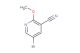 5-bromo-2-methoxynicotinonitrile
