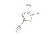 5-bromo-4-methylthiophene-2-carbonitrile