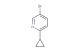 3-bromo-6-(cyclopropyl)pyridine
