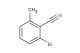 2-bromo-6-methylbenzonitrile