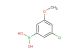 3-chloro-5-methoxyphenylboronic acid