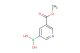 5-(methoxycarbonyl)pyridin-3-ylboronic acid
