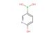 6-hydroxypyridin-3-ylboronic acid