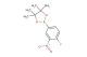 2-(4-fluoro-3-nitrophenyl)-4,4,5,5-tetramethyl-1,3,2-dioxaborolane