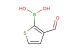 3-formylthiophen-2-yl-2-boronic acid