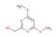 2-pyrimidinemethanol,4,6-dimethoxy-