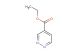 ethyl pyridazine-4-carboxylate