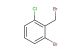 1-bromo-2-(bromomethyl)-3-chlorobenzene