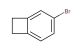3-bromobicyclo[4.2.0]octa-1,3,5-triene
