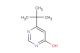 6-(tert-butyl)pyrimidin-4-ol