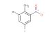 1-bromo-5-iodo-2-methyl-3-nitrobenzene