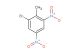 1-bromo-2-methyl-3,5-dinitrobenzene