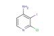 2-chloro-3-iodopyridin-4-amine