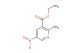 ethyl 2-methyl-5-nitronicotinate