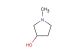 1-methylpyrrolidin-3-ol