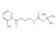tert-butyl (4-(3-methylpyridin-2-yl)-4-oxobutyl)carbamate