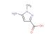 5-amino-1-methyl-1H-pyrazole-3-carboxylic acid
