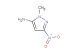 1-methyl-3-nitro-1H-pyrazol-5-amine