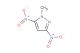 1-methyl-3,5-dinitro-1H-pyrazole