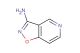 3-aminoisoxazolo[4,5,c]pyridine