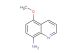 5-methoxyquinolin-8-amine