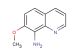 7-methoxy-8-quinolinamine