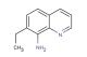 7-ethyl-8-quinolinamine