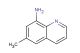 6-methyl-8-quinolinamine