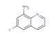 6-fluoroquinolin-8-amine
