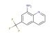 6-trifluoromethyl-8-quinolinamine