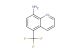 5-trifluoromethyl-8-quinolinamine