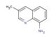 3-methyl-8-quinolinamine