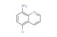 5-chloro-8-quinolinamine