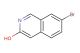 7-bromo-3-hydroxyisoquinoline