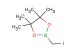 2-(iodomethyl)-4,4,5,5-tetramethyl-1,3,2-dioxaborolane