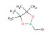 2-(bromomethyl)-4,4,5,5-tetramethyl-1,3,2-dioxaborolane