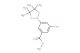 methyl 3-hydroxy-5-(4,4,5,5-tetramethyl-1,3,2-dioxaborolan-2-yl)benzoate