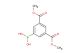 3,5-bis(methoxycarbonyl)phenylboronic acid