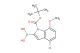 (1-(tert-butoxycarbonyl)-4-chloro-7-methoxy-1H-indol-2-yl)boronic acid