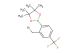 2-(2-(bromomethyl)-4-(trifluoromethyl)phenyl)-4,4,5,5-tetramethyl-1,3,2-dioxaborolane