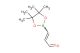 3-(4,4,5,5-tetramethyl-1,3,2-dioxaborolan-2-yl)acrylaldehyde