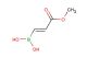 (E)-(3-methoxy-3-oxoprop-1-en-1-yl)boronic acid