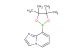 8-(4,4,5,5-tetramethyl-1,3,2-dioxaborolan-2-yl)imidazo[1,2-a]pyridine