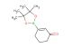 3-(4,4,5,5-tetramethyl-1,3,2-dioxaborolan-2-yl)cyclohex-2-enone