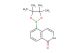 5-(4,4,5,5-tetramethyl-1,3,2-dioxaborolan-2-yl)isoquinolin-1(2H)-one